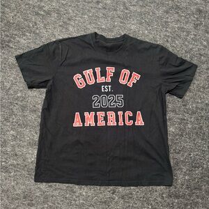 Black Gulf of America T-Shirt